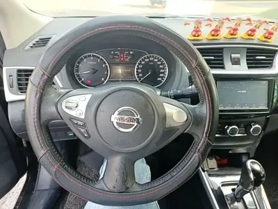 Nissan Sylphy 2018, 114200 км, за 35000 CNY - фото 11