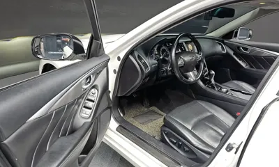 Infiniti Q50 2015, 155481 км, за 5400000 KRW - фото 10