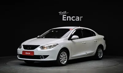 Renault-KoreaSamsung SM3 · 2010 год