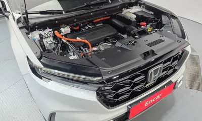 Honda CR-V 2026, 8818 км, за 44500000 KRW - фото 6