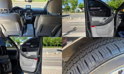 Hyundai Starex 2021, 91354 км, за 16100000 KRW - фото 14
