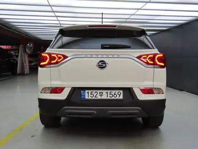 KG_Mobility_Ssangyong KORANDO 2022, 75769 км, за 18000000 KRW