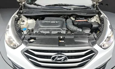 Hyundai Tucson 2015, 121595 км, за 7000000 KRW - фото 6