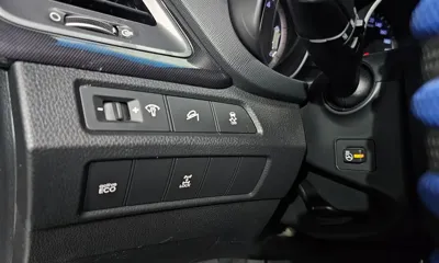 Hyundai Santafe 2015, 102105 км, за 10200000 KRW - фото 16
