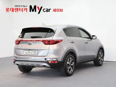 Kia Sportage 2022, 119556 км, за 10700000 KRW - фото 6
