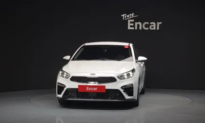 Kia K3 2019, 85285 км, за 11500000 KRW