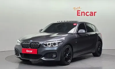 BMW 1-Series · 2018 год