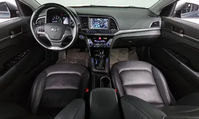 Hyundai Avante 2018, 77903 км, за 10900000 KRW - фото 7