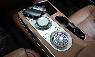 Genesis GV70 2021, 58690 км, за 33330000 KRW - фото 9