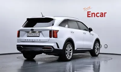Kia Sorento 2021, 38582 км, за 20900000 KRW