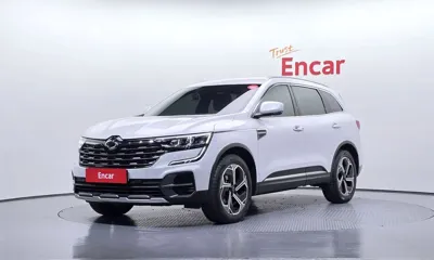 Renault-KoreaSamsung QM6 · 2024 год