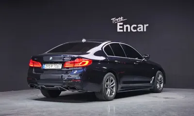 BMW 5-Series 2018, 158060 км, за 19990000 KRW