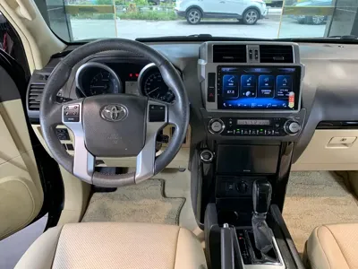 Toyota Prado (Import) 2016, 260000 км, за 208000 CNY - фото 13
