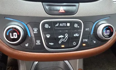 ChevroletGMDaewoo Malibu 2017, 156460 км, за 4900000 KRW - фото 9
