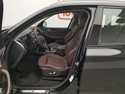 BMW X3 2019, 79900 км, за 116800 CNY - фото 10