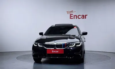 BMW 3-Series 2022, 39905 км, за 31990000 KRW - фото 3
