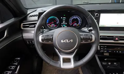 Kia K5 2023, 53943 км, за 18000000 KRW - фото 14