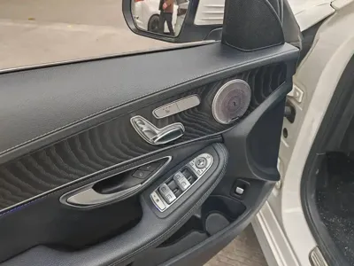 Mercedes-Benz C-Class 2017, 130000 км, за 97800 CNY - фото 5