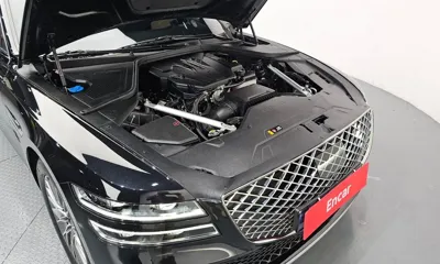 Genesis G80 2022, 81550 км, за 35800000 KRW - фото 6