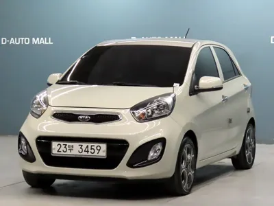 Kia Morning · 2015 год