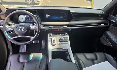 Hyundai Palisade 2023, 47365 км, за 37500000 KRW - фото 9