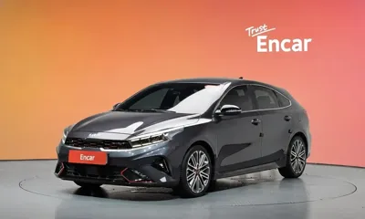 Kia K3 · 2022 год