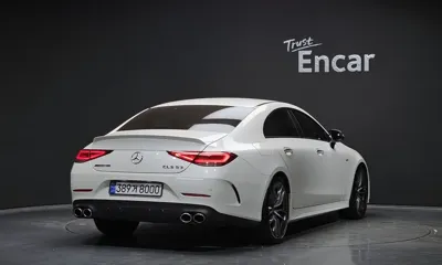 Mercedes-Benz CLS-Class 2019, 31056 км, за 54900000 KRW