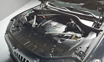 BMW X5 2021, 71418 км, за 54800000 KRW - фото 6
