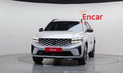 Renault-KoreaSamsung Grand Koleos 2025, 12858 км, за 36500000 KRW