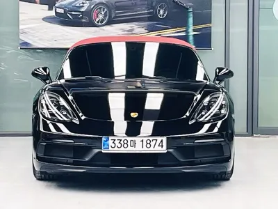 Porsche 718 2024, 12890 км, за 131000000 KRW - фото 3