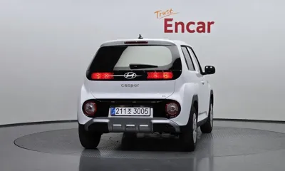 Hyundai Casper 2026, 1185 км, за 17900000 KRW - фото 4