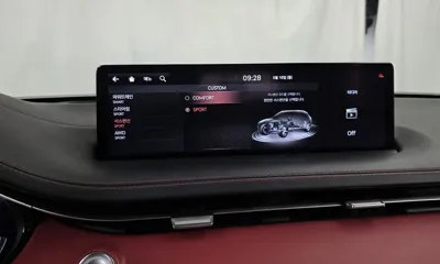 Genesis GV70 2021, 77398 км, за 39200000 KRW - фото 35