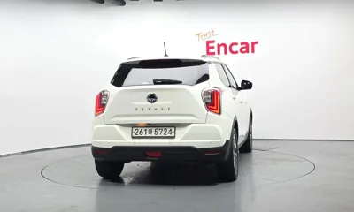 KG_Mobility_Ssangyong TIBOLI 2020, 69730 км, за 11900000 KRW