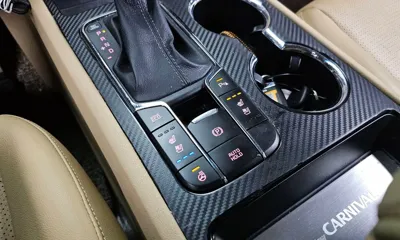Kia Canival 2019, 122902 км, за 16100000 KRW - фото 30