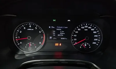 Kia K3 2019, 86967 км, за 10800000 KRW - фото 8