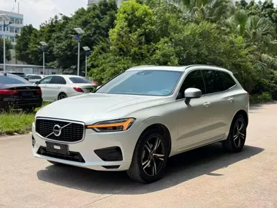 Volvo XC60 · 2018 год