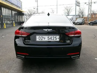 Hyundai Genesis 2016, 228397 км, за 8980000 KRW