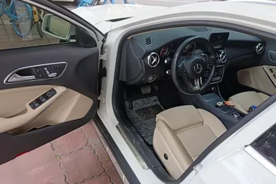 Mercedes-Benz GLA 2017, 106199 км, за 76776.83 CNY - фото 18