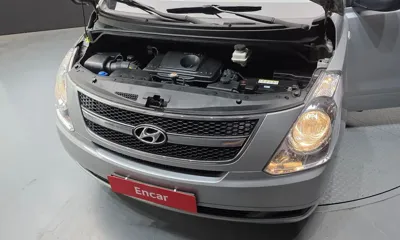 Hyundai Starex 2016, 126862 км, за 9400000 KRW - фото 6