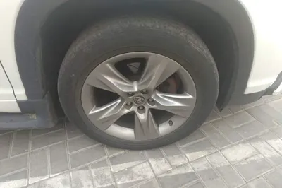Toyota Highlander 2017, 79800 км, за 103005.74 CNY - фото 8
