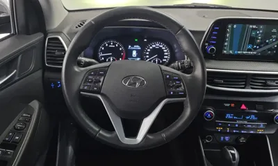 Hyundai Tucson 2019, 13478 км, за 17800000 KRW - фото 13