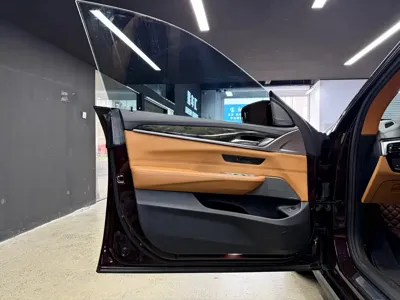 BMW 6 Series GT 2019, 103000 км, за 143000 CNY - фото 21