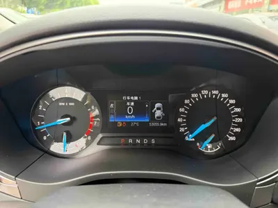 Ford Mondeo 2017, 50000 км, за 42000 CNY - фото 13