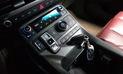Hyundai Palisade 2023, 73868 км, за 28400000 KRW - фото 9