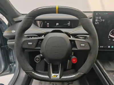 Xiaomi SU7 Ultra 2025, 4000 км, за 419799 CNY - фото 13