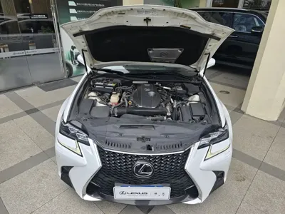 Lexus GS 2018, 81000 км, за 158000 CNY - фото 11