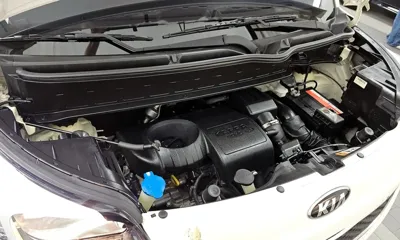 Kia Ray 2016, 5092 км, за 10800000 KRW - фото 6