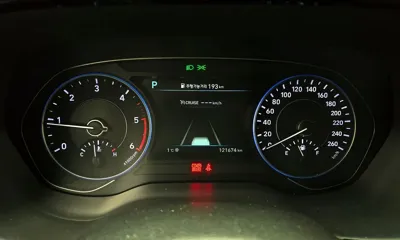 Hyundai Palisade 2022, 121674 км, за 26000000 KRW - фото 8