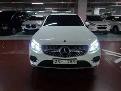 Mercedes-Benz GLC-Class · 2019 год