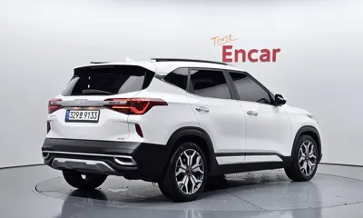 Kia Seltos 2023, 41173 км, за 23500000 KRW
